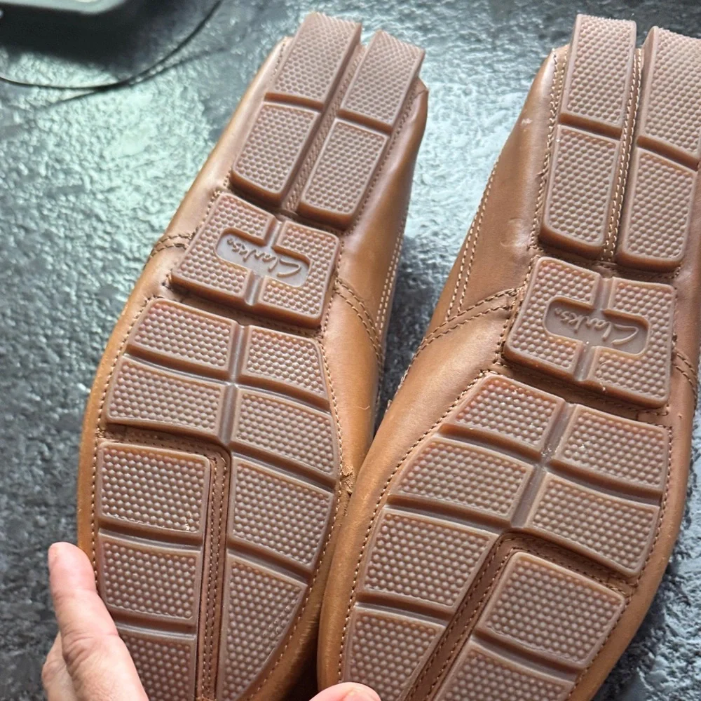 Clark’s Collection Markman Plain-size 12M